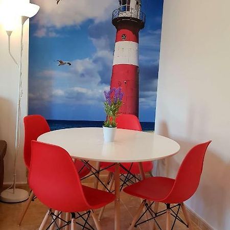 Marazul Lighthouse Apartment Benidorm Exterior foto