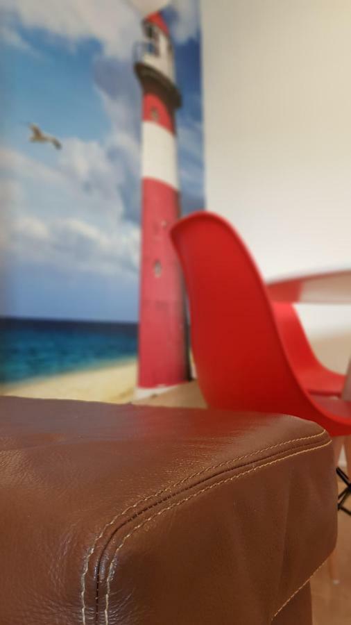 Marazul Lighthouse Apartment Benidorm Exterior foto