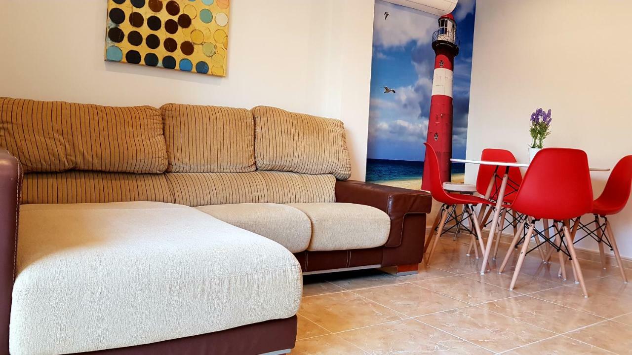 Marazul Lighthouse Apartment Benidorm Exterior foto