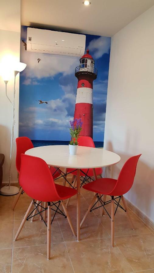 Marazul Lighthouse Apartment Benidorm Exterior foto
