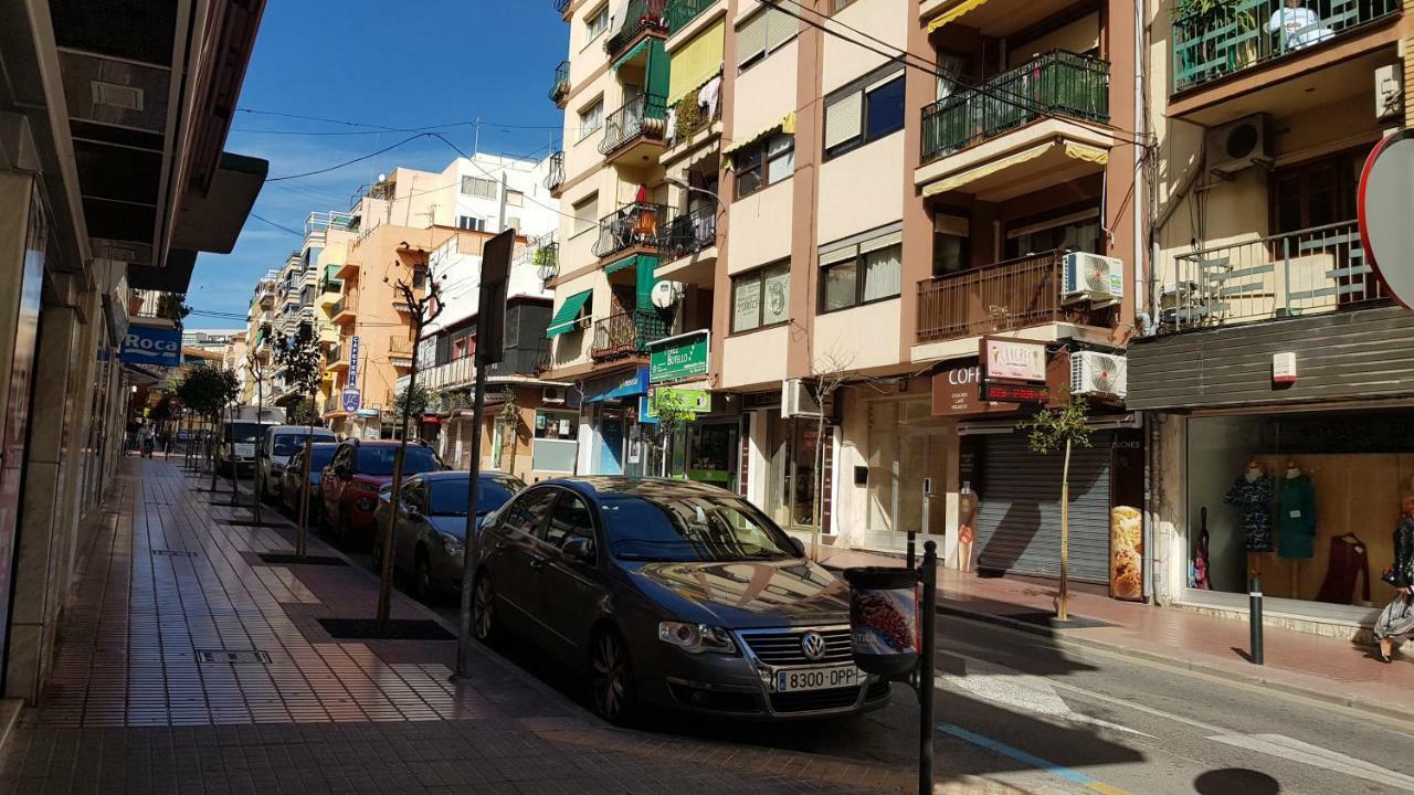 Marazul Lighthouse Apartment Benidorm Exterior foto